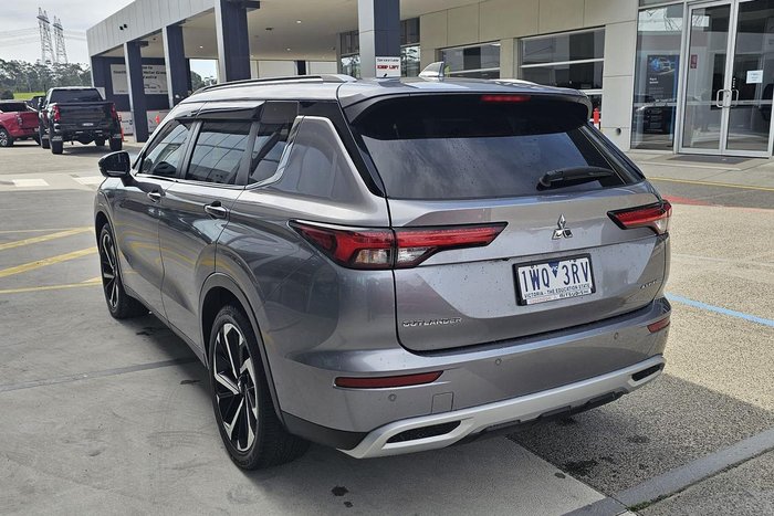 2022 Mitsubishi Outlander Aspire