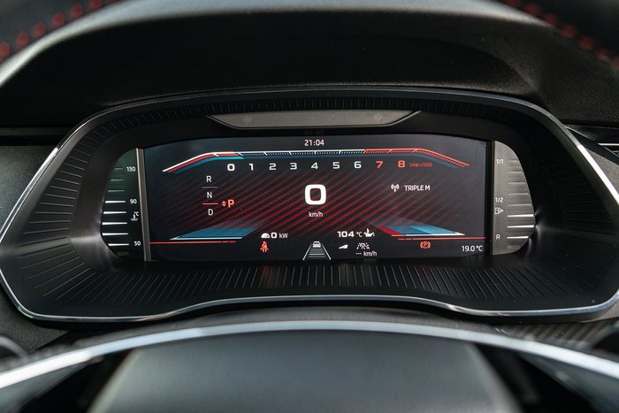 2023 SKODA Octavia RS