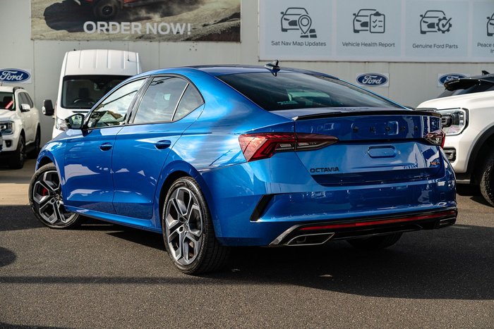 2023 SKODA Octavia RS