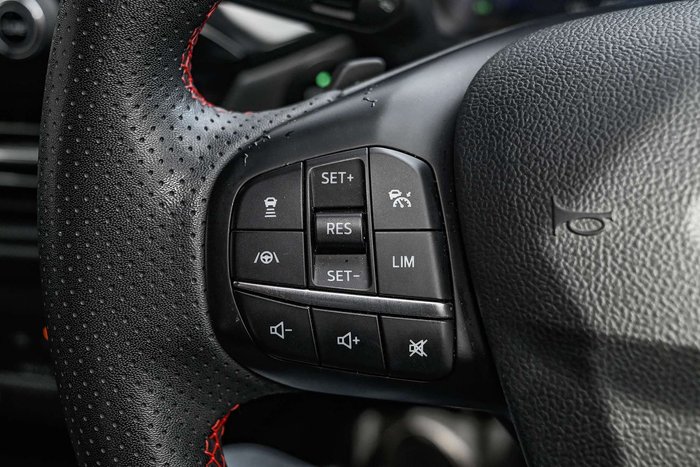 2022 Ford Escape ST-Line