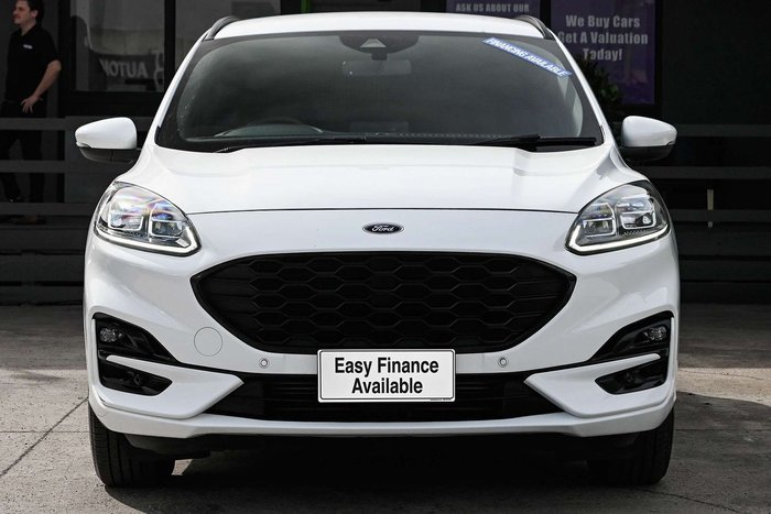 2022 Ford Escape ST-Line