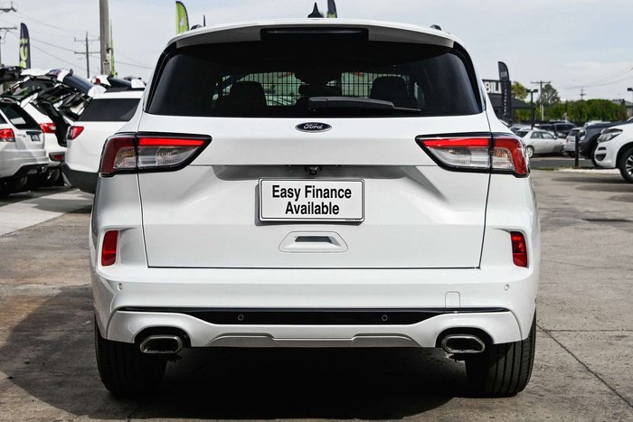 2022 Ford Escape ST-Line