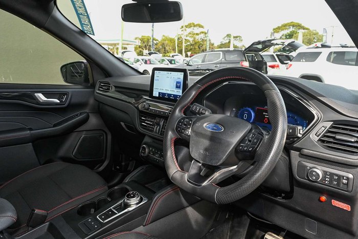 2022 Ford Escape ST-Line