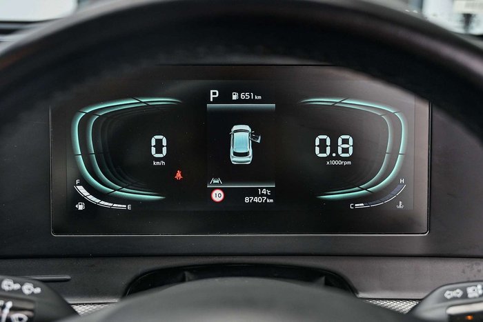 2022 Kia Sportage S