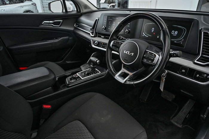 2022 Kia Sportage S