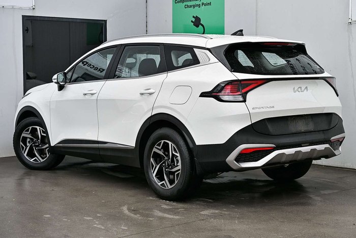 2022 Kia Sportage S