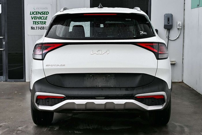 2022 Kia Sportage S