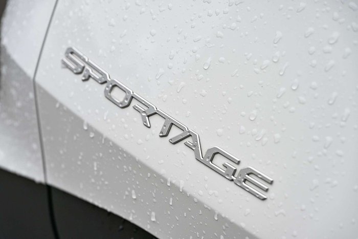 2022 Kia Sportage S