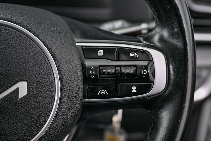 2022 Kia Sportage S