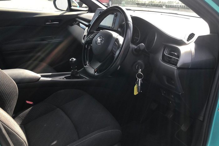 2017 Toyota C-HR