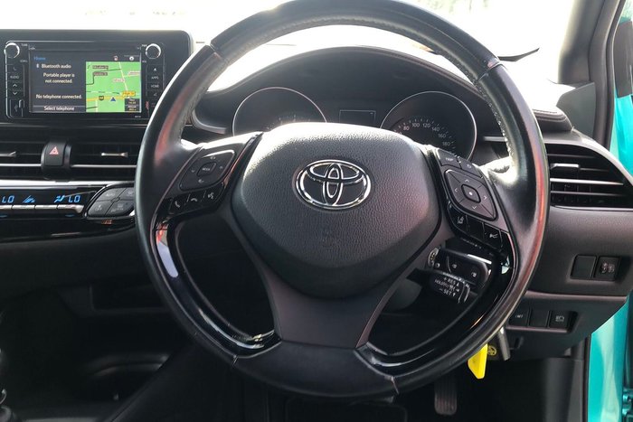 2017 Toyota C-HR