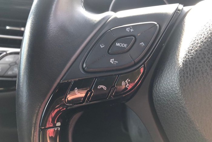 2017 Toyota C-HR