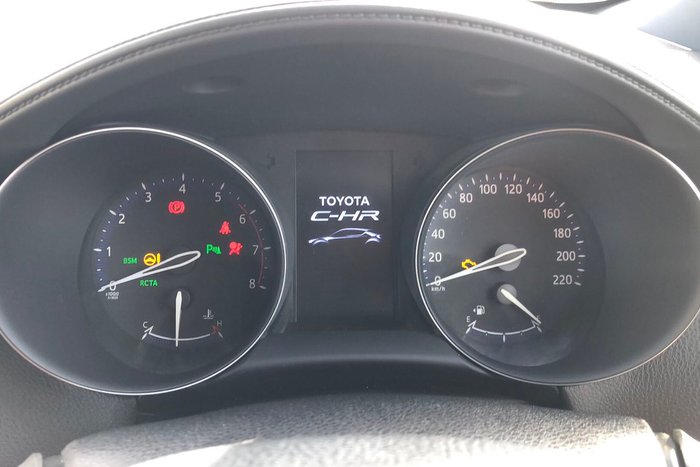2017 Toyota C-HR
