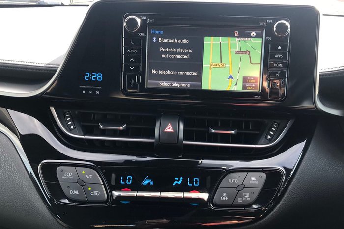 2017 Toyota C-HR