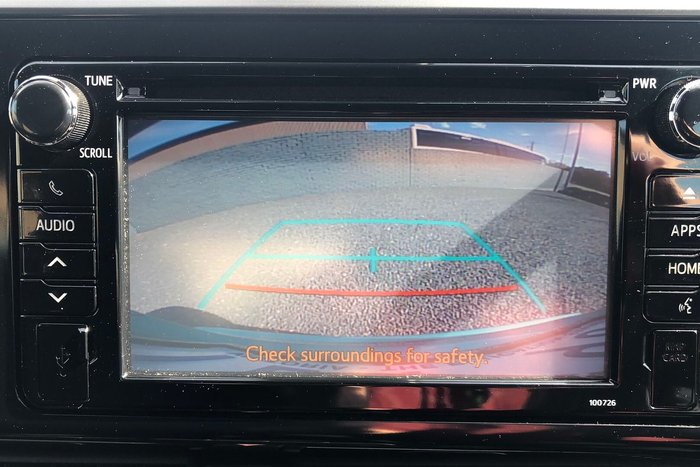 2017 Toyota C-HR