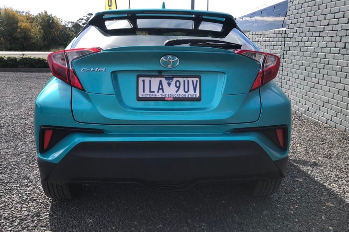 2017 Toyota C-HR