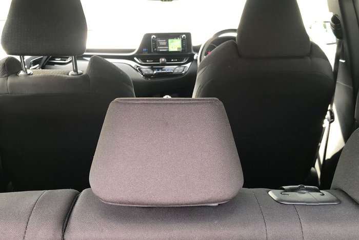 2017 Toyota C-HR