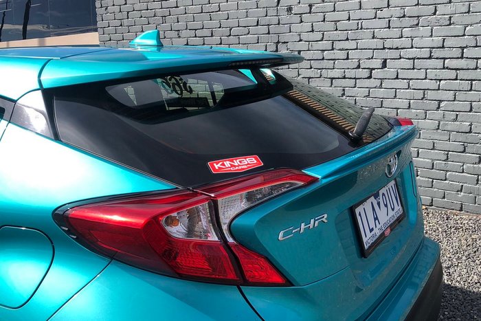 2017 Toyota C-HR