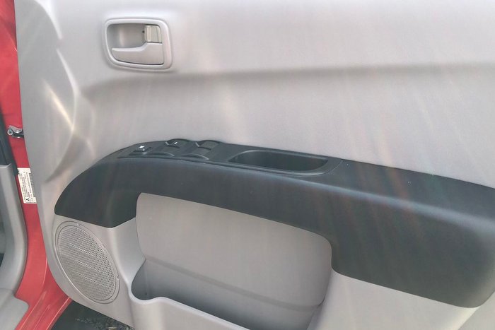2014 Mitsubishi Triton GLX