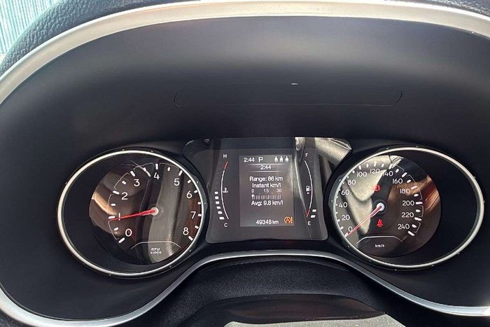 2020 Jeep Compass Night Eagle