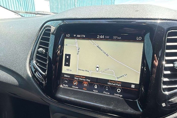 2020 Jeep Compass Night Eagle