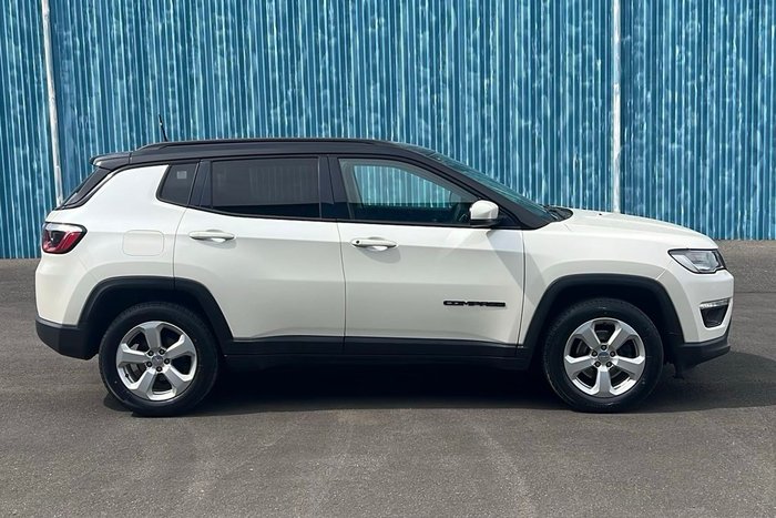 2020 Jeep Compass