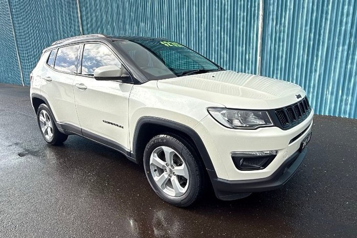 2020 Jeep Compass