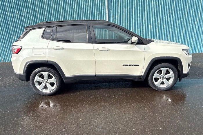 2020 Jeep Compass Night Eagle