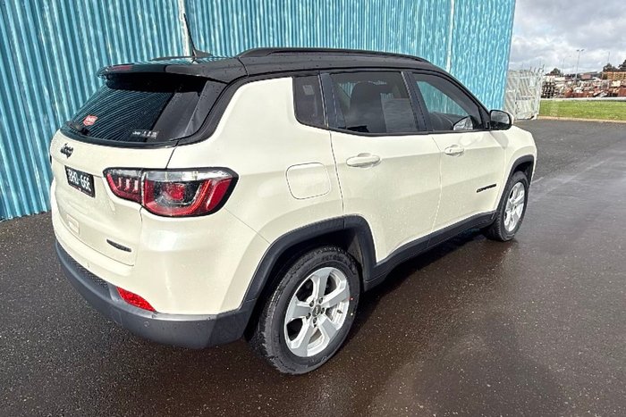 2020 Jeep Compass Night Eagle