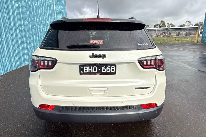 2020 Jeep Compass Night Eagle