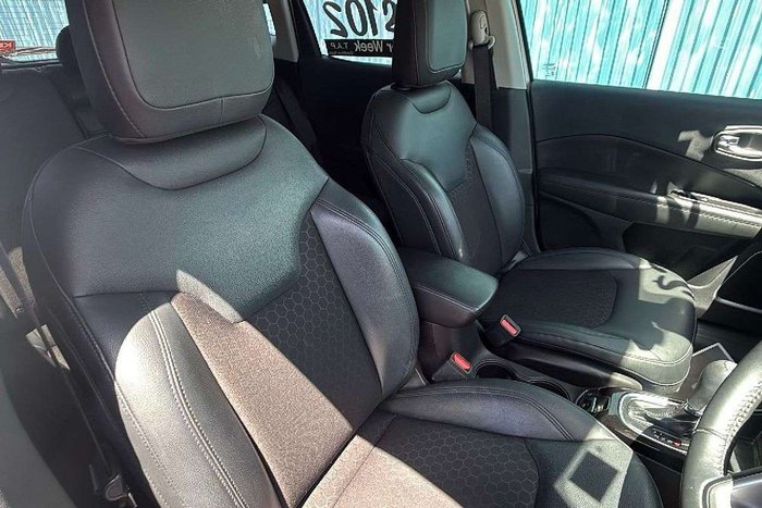 2020 Jeep Compass Night Eagle