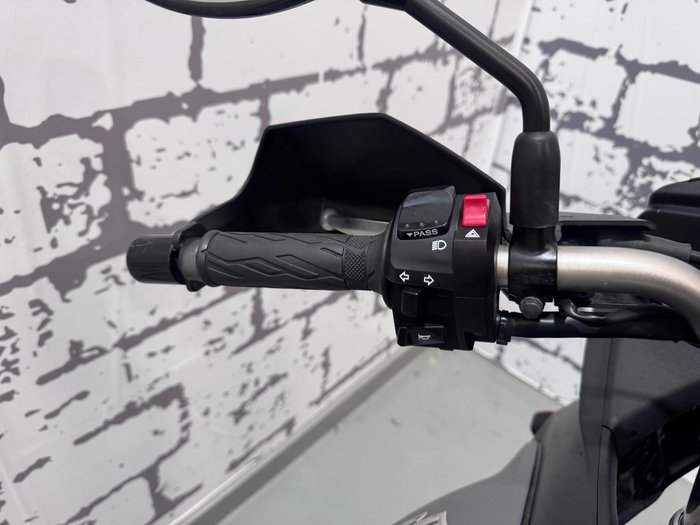 2015 Suzuki V-Strom 650XT (DL650XA) V-Strom Grey