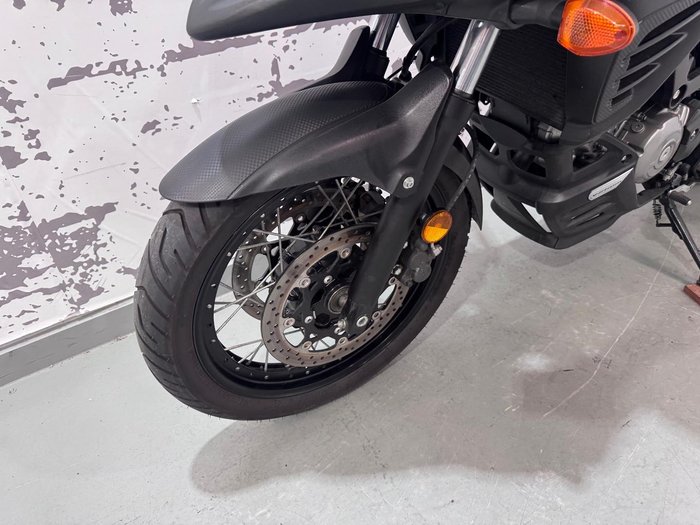2015 Suzuki V-Strom 650XT (DL650XA) V-Strom Grey