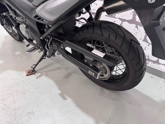 2015 Suzuki V-Strom 650XT (DL650XA) V-Strom Grey