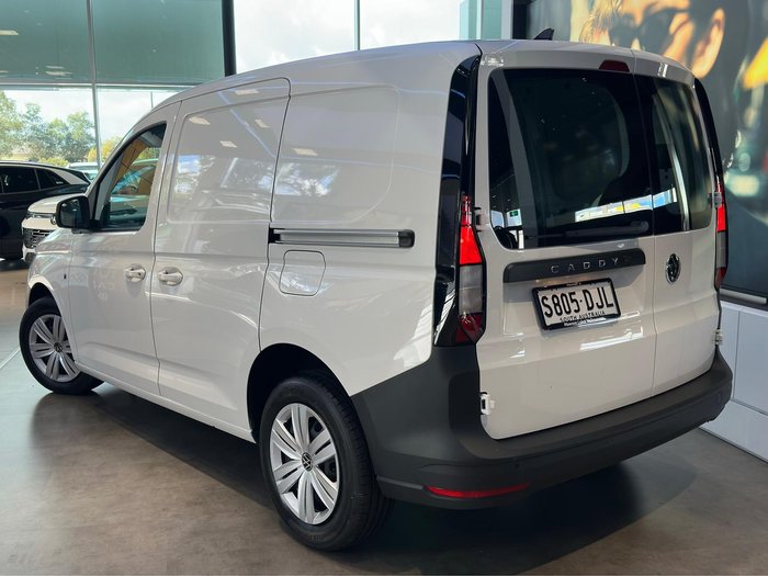2025 Volkswagen Caddy TSI220