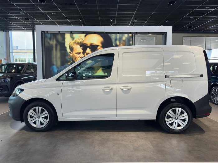 2025 Volkswagen Caddy TSI220