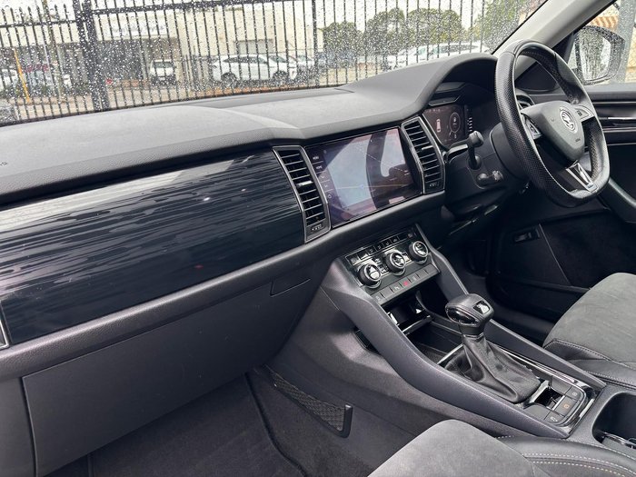 2019 SKODA Kodiaq 132TSI