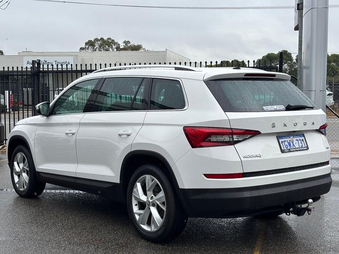 2019 SKODA Kodiaq 132TSI