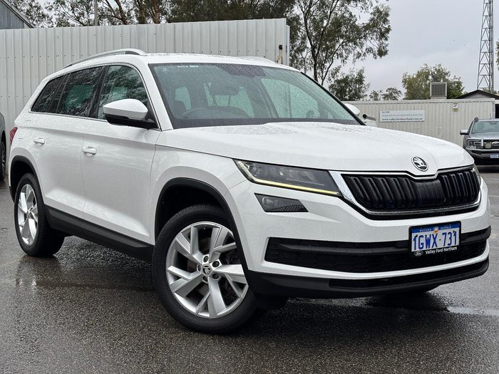 2019 SKODA Kodiaq 132TSI