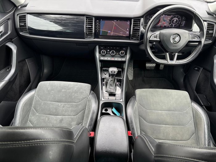 2019 SKODA Kodiaq 132TSI