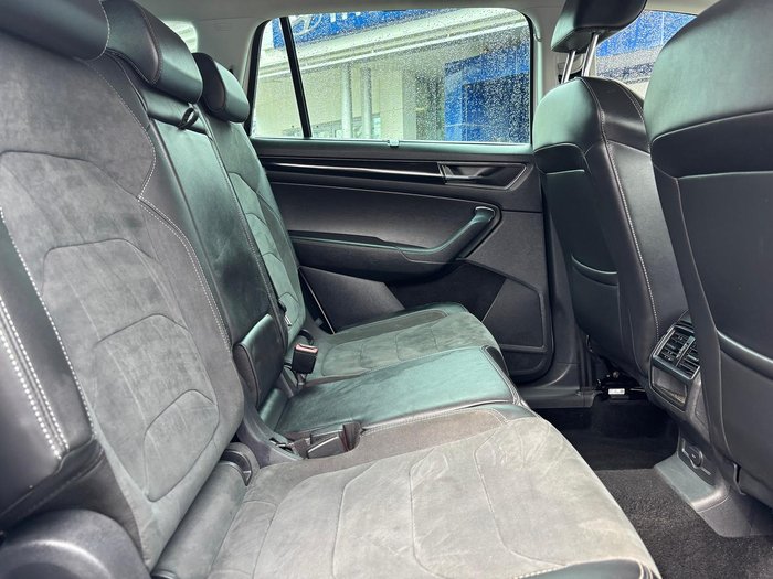 2019 SKODA Kodiaq 132TSI