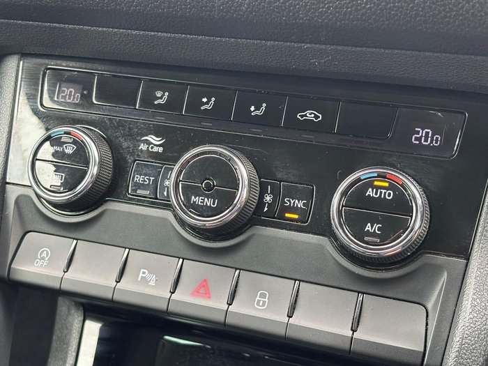 2019 SKODA Kodiaq 132TSI
