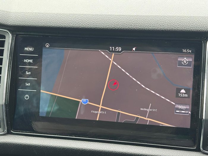 2019 SKODA Kodiaq 132TSI