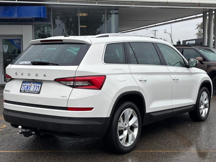 2019 SKODA Kodiaq 132TSI