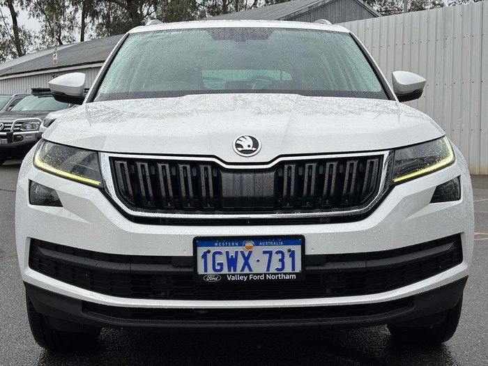 2019 SKODA Kodiaq 132TSI