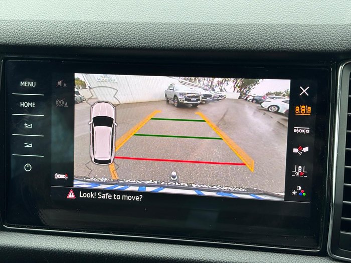 2019 SKODA Kodiaq 132TSI