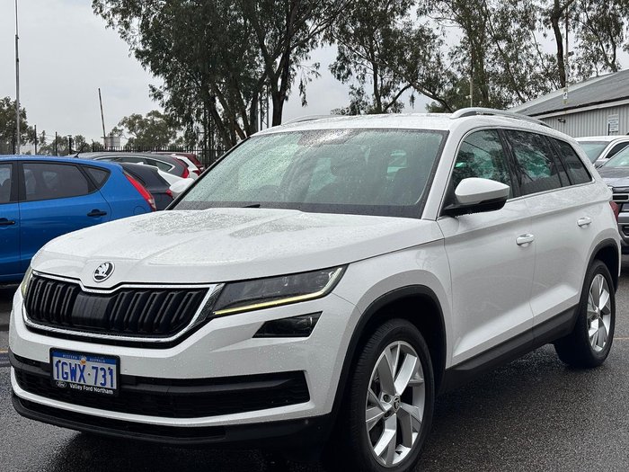 2019 SKODA Kodiaq 132TSI
