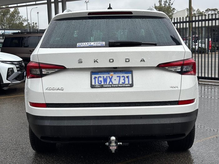 2019 SKODA Kodiaq 132TSI