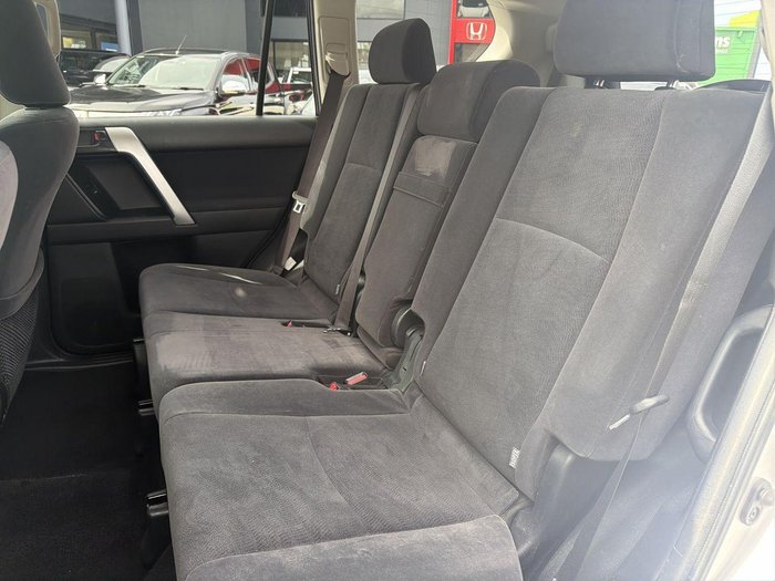 2018 Toyota Landcruiser Prado GXL