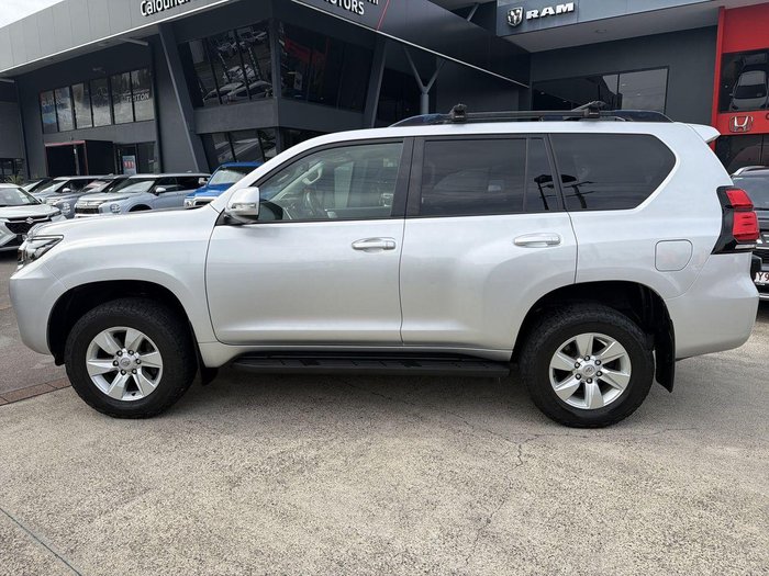2018 Toyota Landcruiser Prado GXL